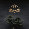 CIFbuy Vintage Floral iron Wall Art for Indoor Outdoor Living Room Bedroom Office Garden Wedding Gift Decor(TikTok, temu pick-up service)