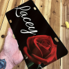 CIFbuy Customizable 6x12 Inch Classic Metal License Plate Sign Home Cafe Restaurant Wall Decor (TikTok, temu pick-up service)