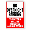 CIFbuy Vintage Scrollwork No Parking Decorative Metal Sign (TikTok, temu pick-up service)