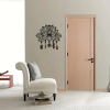 CIFbuyâ„¢ Artistic Metal Wall Mounted Clothes Hanger Modern Decorative Coat Rack (TikTok, temu pick-up service)