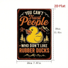 CIFbuy 8x12 Inch ( 20.3x30.5cm ) Rustic Retro Aluminum Sign for Bar Man Cave Kitchen (TikTok, temu pick-up service)