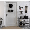 CIFbuy Heavy Duty Wall Mounted Hooks Modern Entryway Coat Key Bag Rack Home Storage Space Saver (TikTok, temu pick-up service)