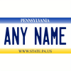 CIFbuy Custom 12x6 Inch Metal License Plate Decor with Design Text(TikTok, temu pick-up service)