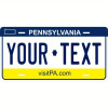 CIFbuy Custom 12x6 Inch Metal License Plate Decor with Design Text(TikTok, temu pick-up service)