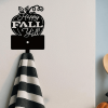 CIFbuy Vintage Farmhouse Wall Letter Hooks Entryway Living Room Porch Home Decor(TikTok, temu pick-up service)