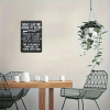 CIFbuy Gun Sign Metal Vintage Home Bar Cave Decor Wall Plaque(TikTok, temu pick-up service)