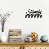 CIFbuy Modern Wall Mounted Key Holder with Shelf Entryway Organizer for Home Decor and Storage(TikTok, temu pick-up service)