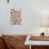 CIFbuy 8x12 Inch ( 20.3x30.5cm ) Vintage Rustic Aluminum Sign Farmhouse for Home Office (TikTok, temu pick-up service)