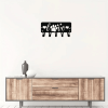 CIFbuyâ„¢ Adorable Dog Key Rack Aesthetic Metal Wall Storage System (TikTok, temu pick-up service)