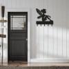 CIFbuyâ„¢ Fairy Tale Key Hooks Magical Coat Storage Decor (TikTok, temu pick-up service)
