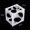 11 holes open birthday party a wedding wedding party decoration balloon size measuring boxes balloons box