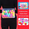 Set, Shaking Swing Balls Game, Shake Ball Box Game Props, Fun Family Game, Outdoors Games And Indoors Games, Wedding Anniversary Party Supplies