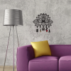 CIFbuyâ„¢ Artistic Metal Wall Mounted Clothes Hanger Modern Decorative Coat Rack (TikTok, temu pick-up service)