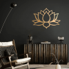 CIFbuy Vintage Floral iron Wall Art for Indoor Outdoor Living Room Bedroom Office Garden Wedding Gift Decor(TikTok, temu pick-up service)